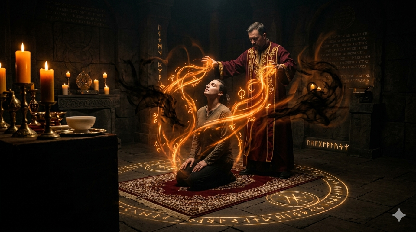 Black Magic Removal