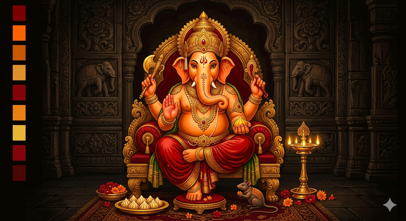 Lord Ganesha