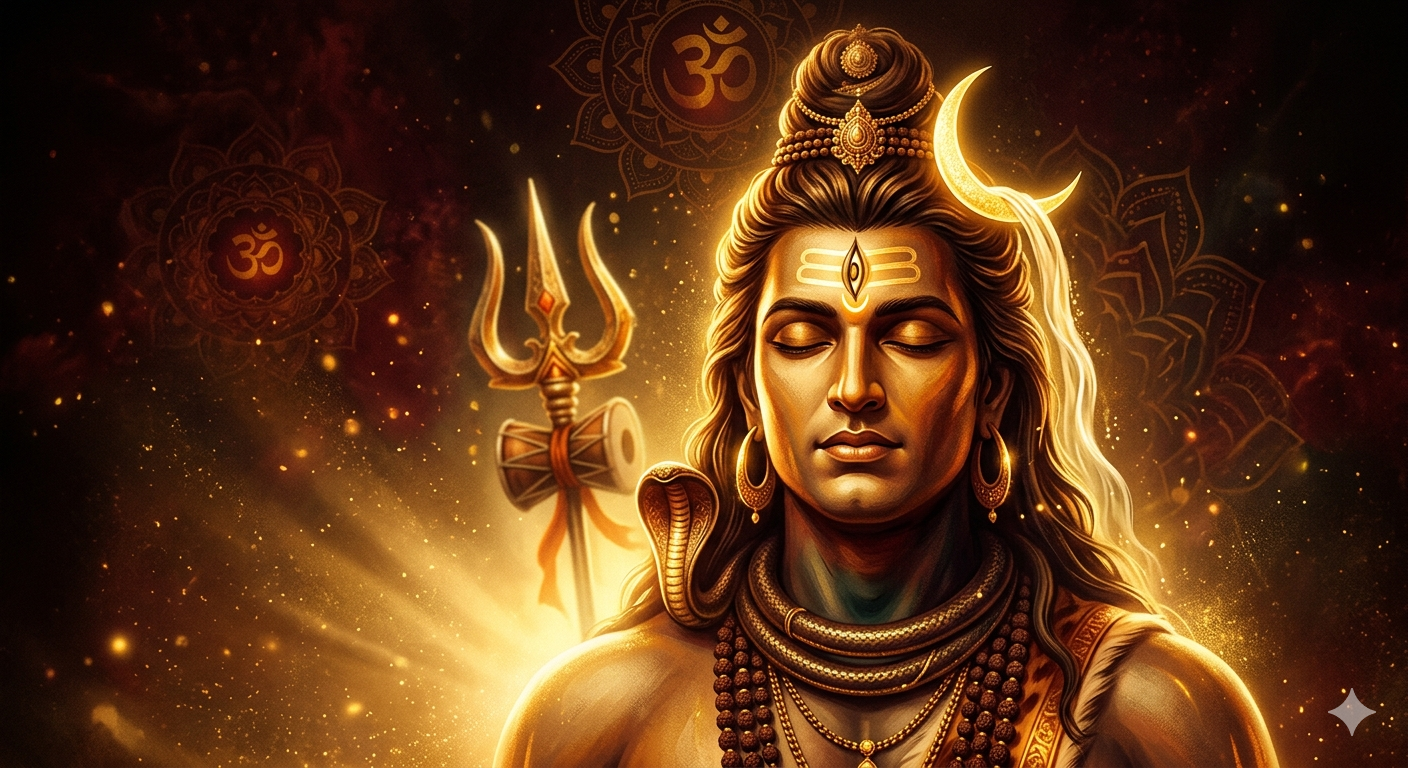 Lord Shiva